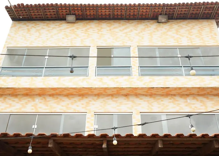 Pousada Casa Do Professor Barreirinhas